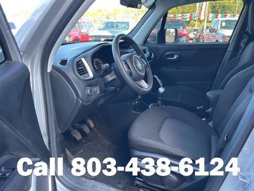 2018 Jeep Renegade Sport