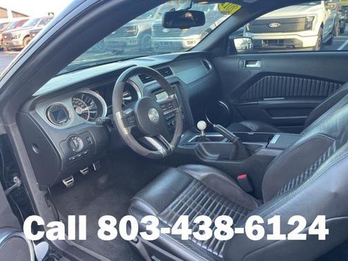 2011 Ford Shelby GT500 Base