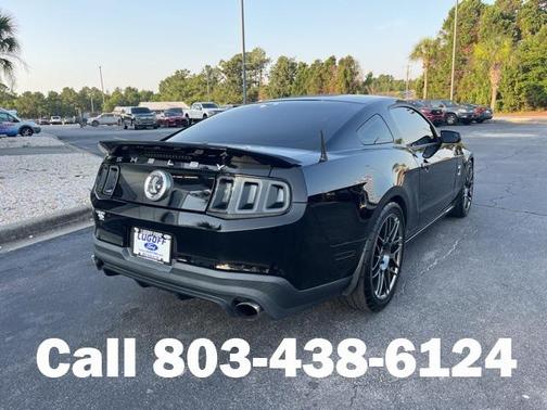2011 Ford Shelby GT500 Base