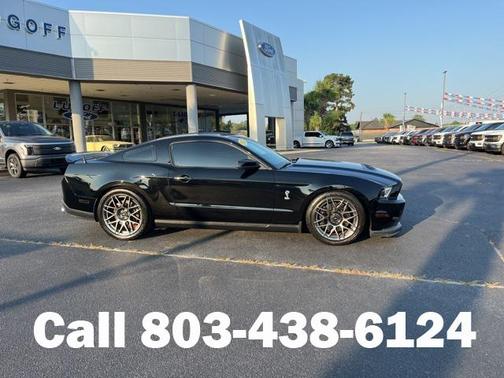 2011 Ford Shelby GT500 Base