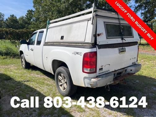 2008 GMC Sierra 1500 Work Truck