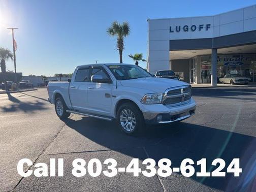 2014 RAM 1500 Longhorn