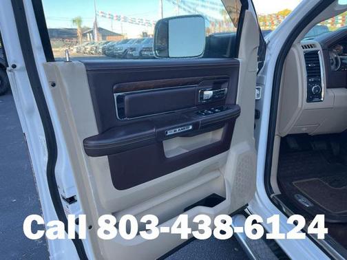 2014 RAM 1500 Longhorn