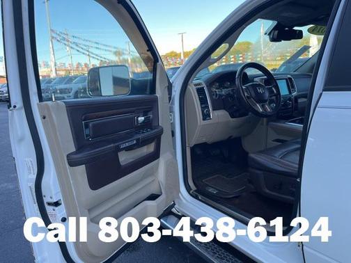 2014 RAM 1500 Longhorn