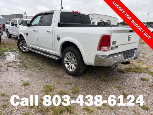 2014 RAM 1500 Longhorn