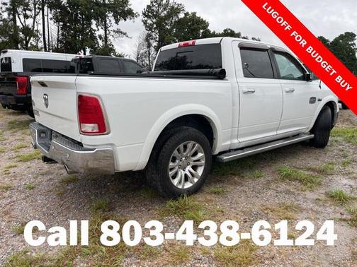 2014 RAM 1500 Longhorn