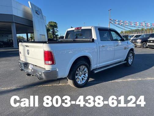 2014 RAM 1500 Longhorn