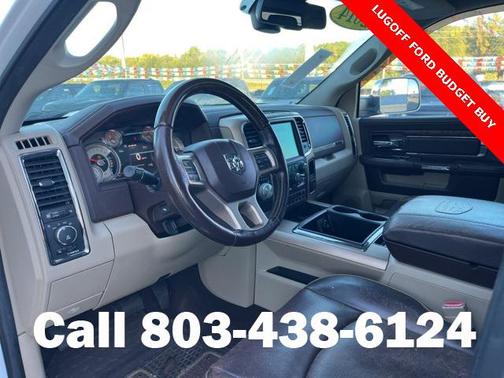 2014 RAM 1500 Longhorn