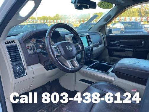 2014 RAM 1500 Longhorn