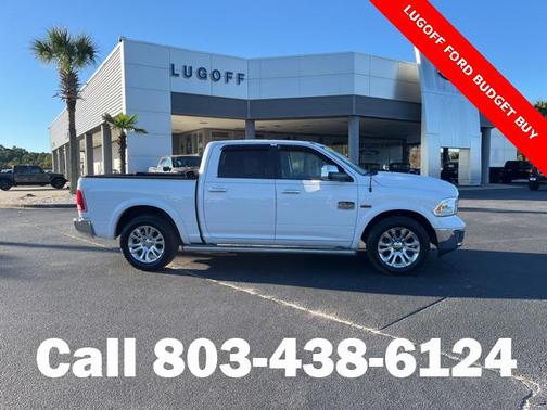 2014 RAM 1500 Longhorn
