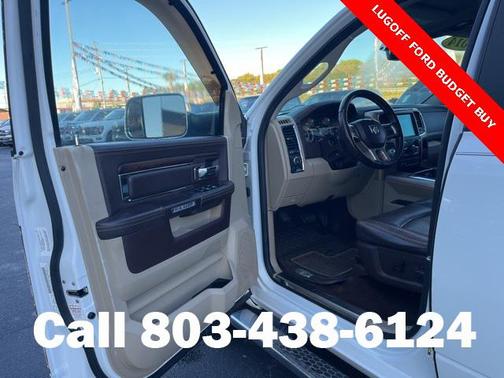 2014 RAM 1500 Longhorn