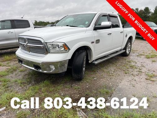 2014 RAM 1500 Longhorn