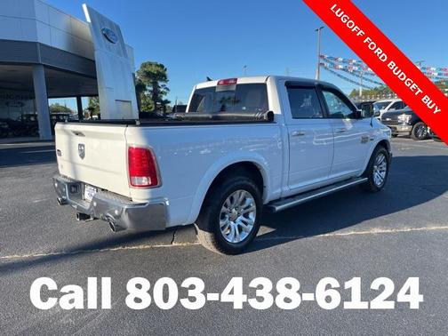 2014 RAM 1500 Longhorn