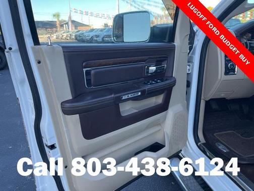 2014 RAM 1500 Longhorn