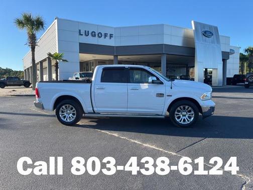 2014 RAM 1500 Longhorn
