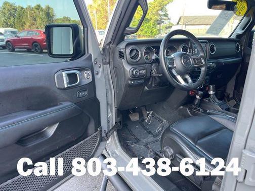 Sting-Gray Clearcoat 2022 Jeep Wrangler Unlimited 4xe Rubicon