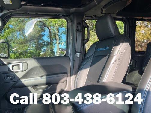 Sting-Gray Clearcoat 2022 Jeep Wrangler Unlimited 4xe Rubicon