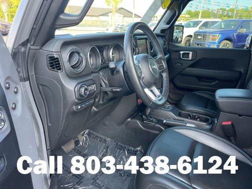 Sting-Gray Clearcoat 2022 Jeep Wrangler Unlimited 4xe Rubicon