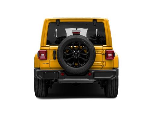 Sting-Gray Clearcoat 2022 Jeep Wrangler Unlimited 4xe Rubicon