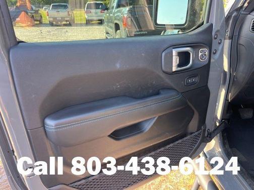 Sting-Gray Clearcoat 2022 Jeep Wrangler Unlimited 4xe Rubicon