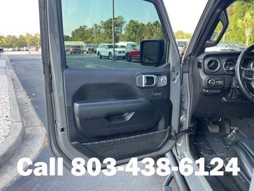 Sting-Gray Clearcoat 2022 Jeep Wrangler Unlimited 4xe Rubicon