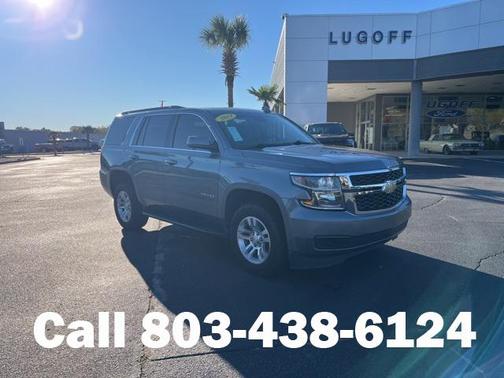2019 Chevrolet Tahoe LT