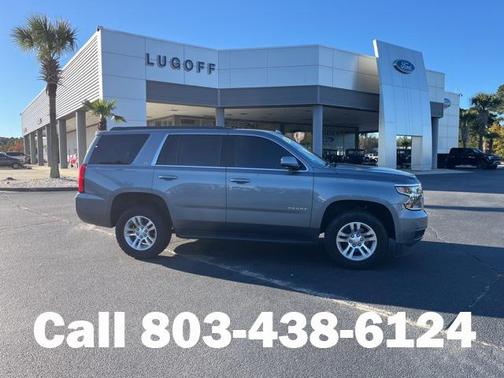 2019 Chevrolet Tahoe LT