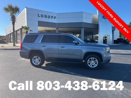 2019 Chevrolet Tahoe LT