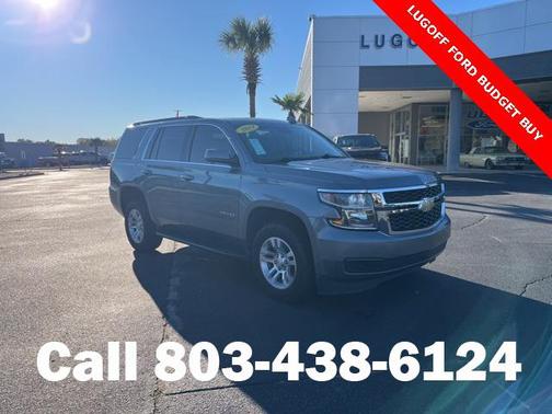 2019 Chevrolet Tahoe LT