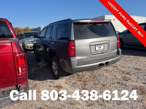 2019 Chevrolet Tahoe LT