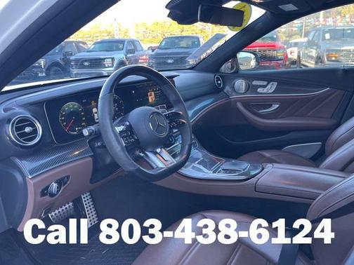 2021 Mercedes-Benz AMG E 63 S 4MATIC+