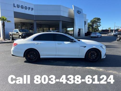 2021 Mercedes-Benz AMG E 63 S 4MATIC+