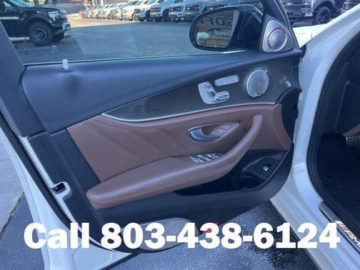 2021 Mercedes-Benz AMG E 63 S 4MATIC+