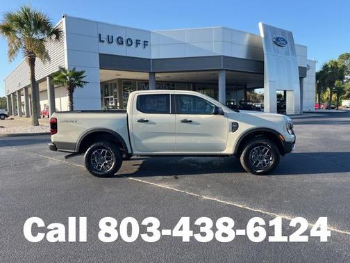 2025 Ford Ranger XLT