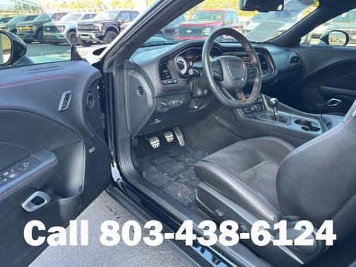 2023 Dodge Challenger R/T Scat Pack Widebody