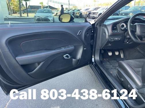 2023 Dodge Challenger R/T Scat Pack Widebody