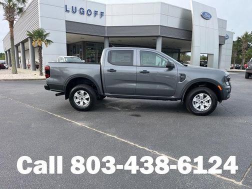 2026 Ford Ranger XL
