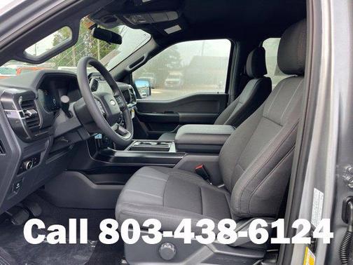 Iconic Silver Metallic 2026 Ford F-150 STX