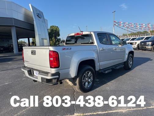 2019 Chevrolet Colorado Z71