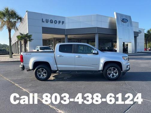 2019 Chevrolet Colorado Z71