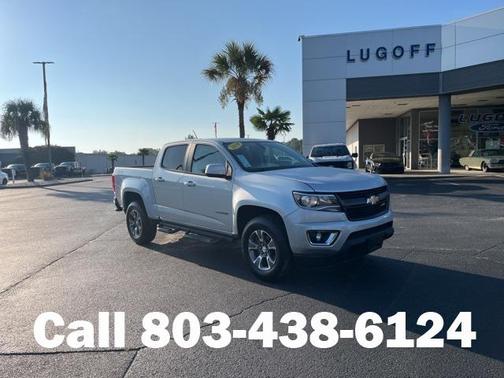 2019 Chevrolet Colorado Z71