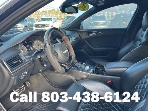 2017 Audi S6 4.0T Premium Plus