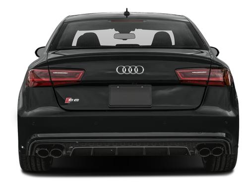 2017 Audi S6 4.0T Premium Plus