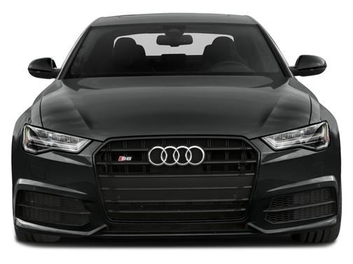 2017 Audi S6 4.0T Premium Plus