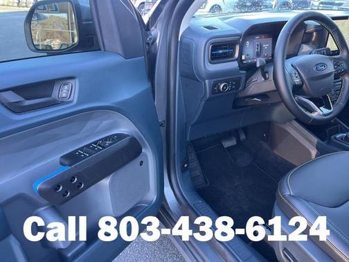 2026 Ford Maverick Lobo