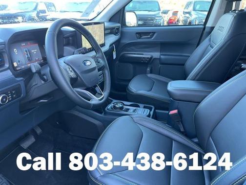 2026 Ford Maverick Lobo