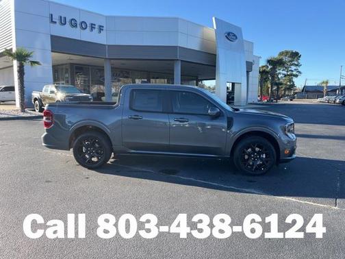 2026 Ford Maverick Lobo