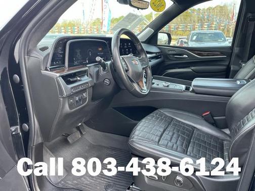 2022 Cadillac Escalade ESV Sport Platinum