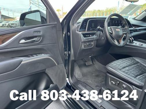 2022 Cadillac Escalade ESV Sport Platinum