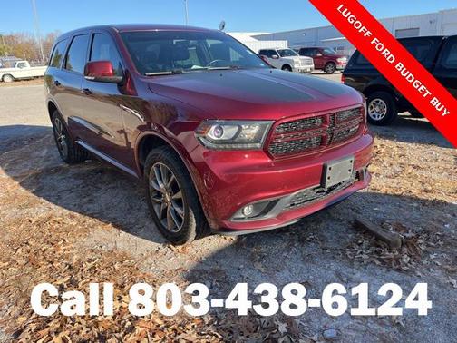 2018 Dodge Durango GT